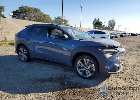 2023 Subaru Solterra Premium z USA, uszkodzony, nr VIN JTMABABA8PA016381